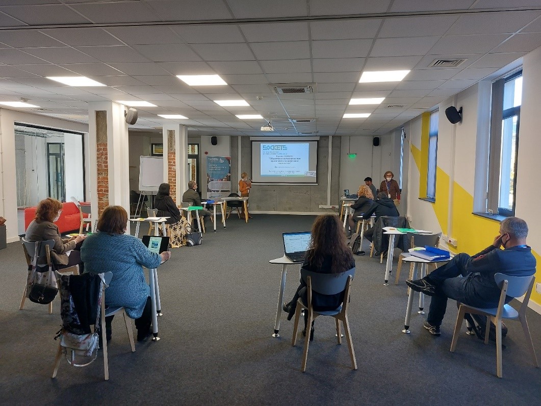 Medrec:M was honored to take part in the first SocKETs lab in Bulgaria a few weeks ago 🩺 Key topics of the event were digital healthcare, innovation, and smart solutions. <a href="/socKETs_EU/">SocKETs-cocreation</a> Find out more ⬇️ 

sockets-cocreation.eu/innovation-cul…  

#ehealth #digitalhealth #mhealth #telemedicine