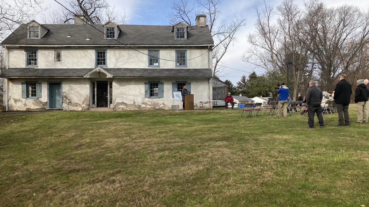 DCNRnews's tweet photo. DCNR announced $335,000 in #KeystoneFund grant funding for restoration efforts at Farmstead Park in Upper Moreland Township in Montgomery County. Learn more ➡️ https://t.co/Isajjqgb7y #DCNRgrants https://t.co/wI4j3g3vA8