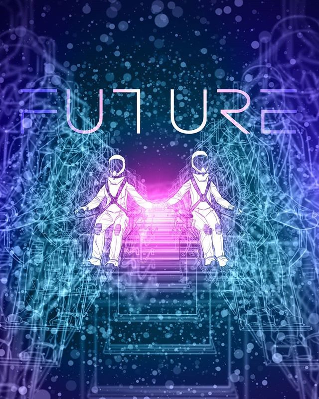 futurethecomic's tweet photo. Oh no, you don't have a Christmas present for *X* yet?

SOLUTION! Future - the Graphic Novel (https://t.co/KQeNeMYl0E) - beautifully reviewed as you can see in the image below.

Time has run out for the last astronaut. https://t.co/uHuhbJUWmj