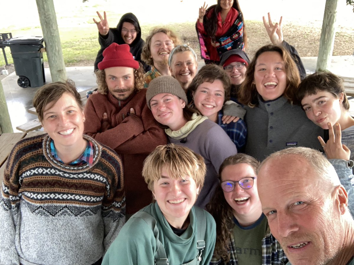 RiverSemester's tweet photo. All smiles from “Team Gumption” as they wrap up the 2021 River Semester!  Come hear about their experience on Mon, Dec. 13 at 7:00pm in the East Commons, Christensen Center @AugsburgU https://t.co/L1Uh2yV0tK