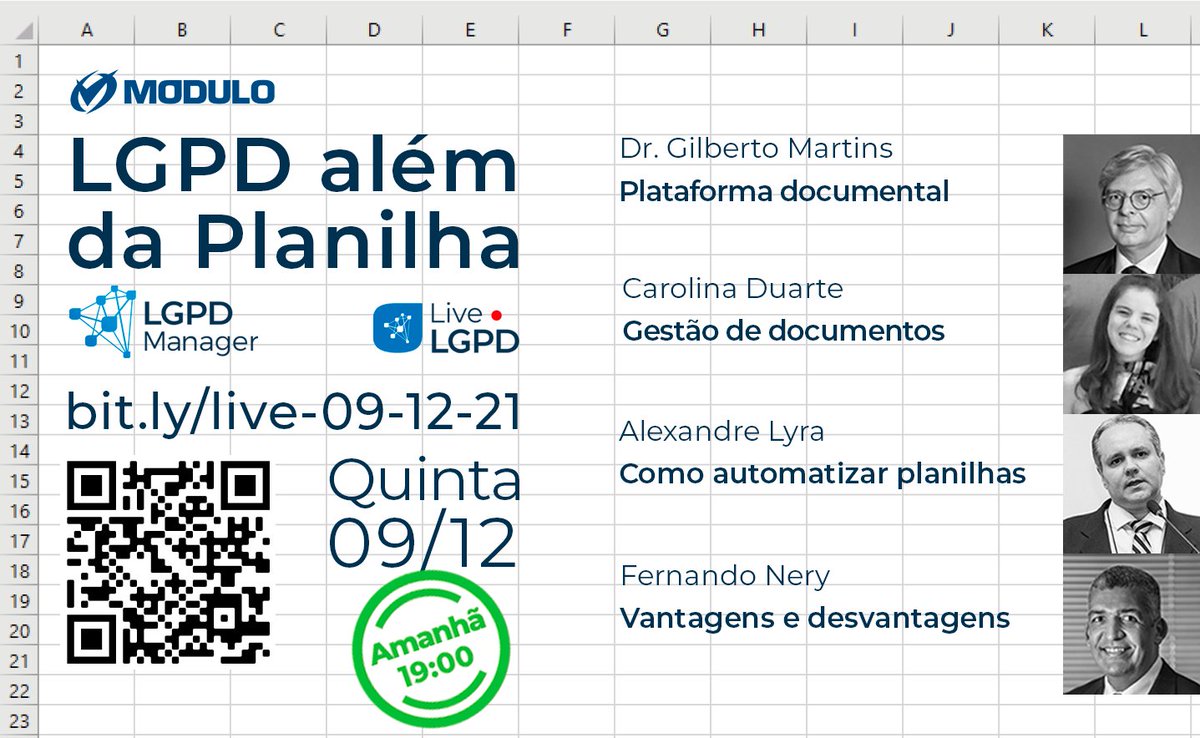 modulogrc's tweet photo. Última live do ano!!

Lembre-se de que para participar, você precisa se inscrever em: https://t.co/kuTO1RVBDA

#lgpd #leigeraldeprotecaodedados #protecaodedados #dadospessoais #atestacao #gestaoautomatizada #automatizacao https://t.co/7iJ71SILkd