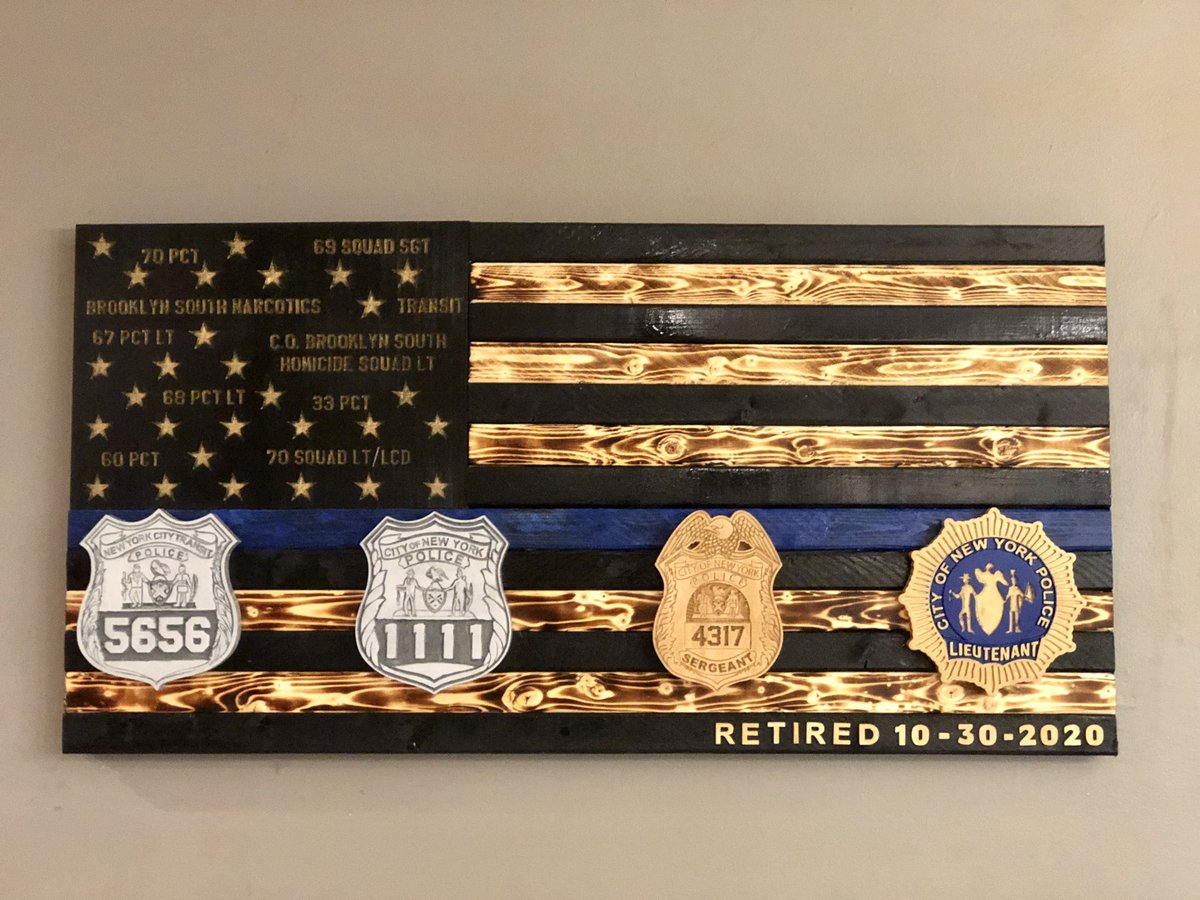 dvkwoodwork03's tweet photo. Police Flags!!!! https://t.co/Mbf7DxwCpy