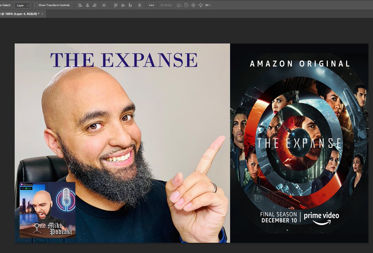 Coming Friday ... #TheExpanse