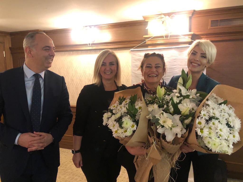 zehratopaloglu_'s tweet photo. 2022-2023 Eğitim-Öğretim Yılı programlarımız Samsun,Eskişehir ,Ankara Yenimahalle -Çayyolu ve Mogan  Kampüslerimizin yöneticileri ile paylaşıldı.Eğitim ve öğretim adına çocuklarımızı üst düzey becerilerle donatacağımız güzel kararlar alındı. https://t.co/7m4PS9g4oo