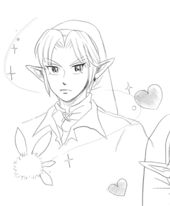 キリッ✨
(右下いちゃついてる) 