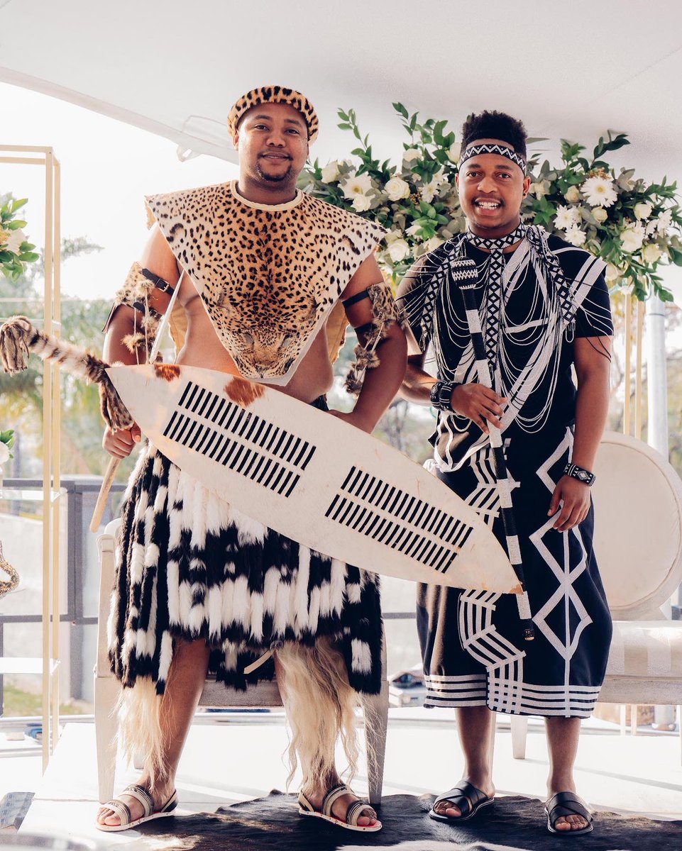 PhathuMakwarela's tweet photo. Andile &amp; Njabulo wedding continues tonight on #TheRiver1Magic 📸 @Lesole_snap https://t.co/hmSQ3H4RBS