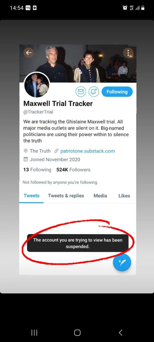 Rhydjones2's tweet photo. LOL.... truth was getting out @TrackerTrial https://t.co/qKkP4jPvZc