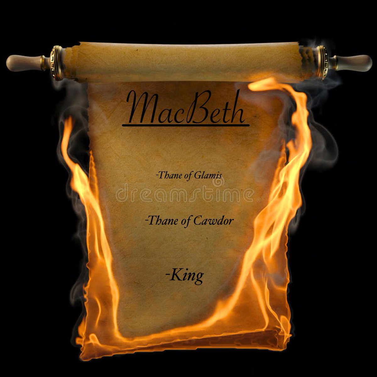 notbadwitches's tweet photo. @noblemacbeth01 you about to be lit 💯 #macbethisLIT https://t.co/CBWnq1fsQ7