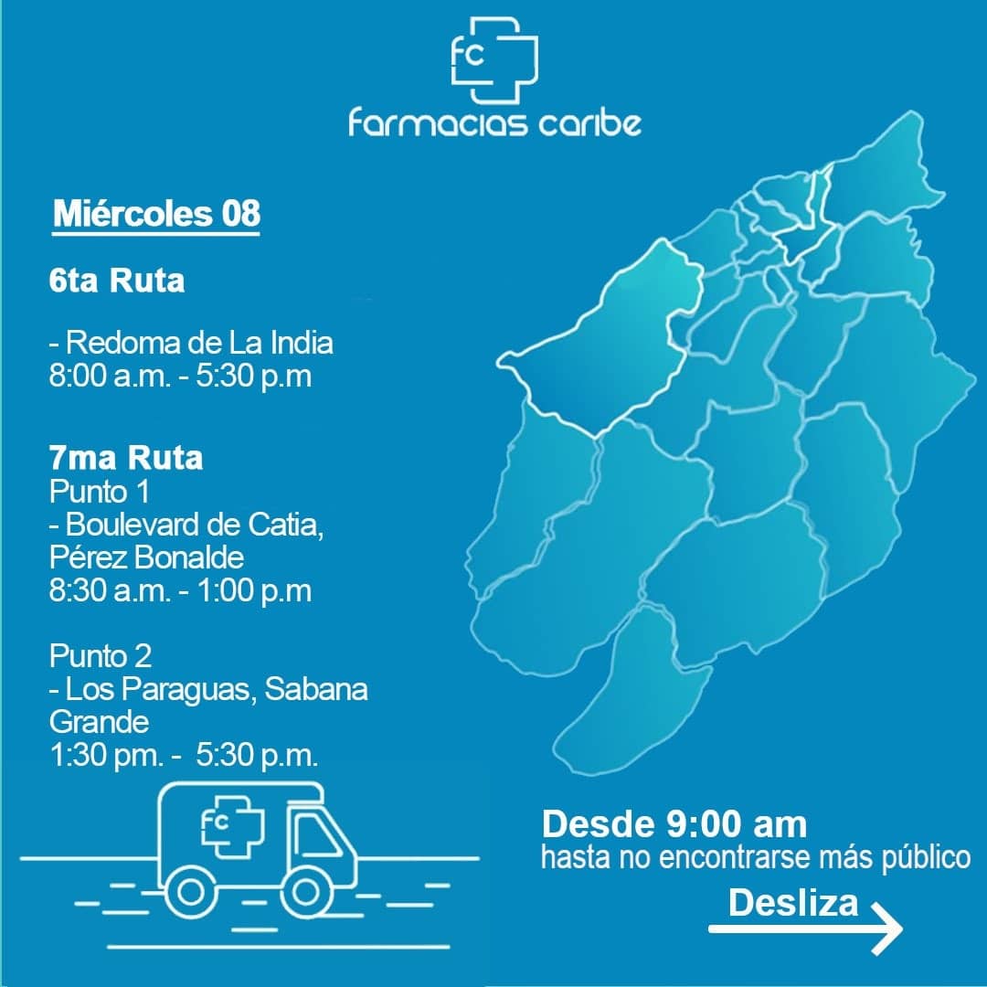 Operativo Miércoles 08

Contamos con medicamentos a bajos costos.

Te esperamos