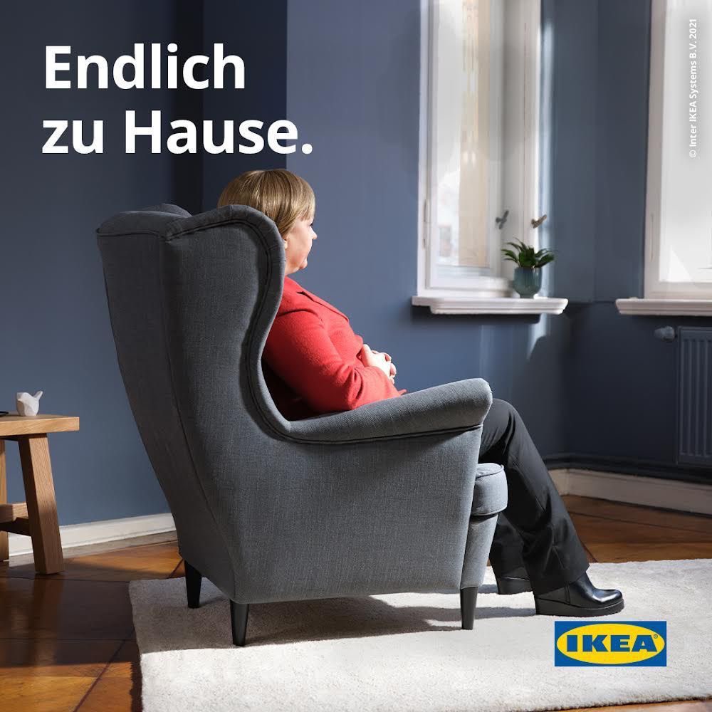 TijenOnaran's tweet photo. Das ist ganz großes Kino @IKEA_Presse 🔥 https://t.co/KVBH1PzusD