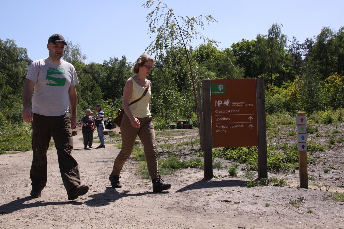 Sallandse Heuvelrug en Steenwijkerland doen mee aan de pilot Monitor Bezoekersstromen. In de derde editie van ‘Monitor Bezoekersstromen uitgelegd’ vertellen beleidsmedewerkers waarom. Lees het hier: kennisplatformoost.nl/3-steenwijkerl…