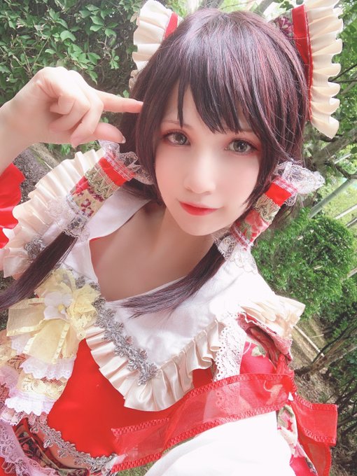 Twitterのコスプレ画像32