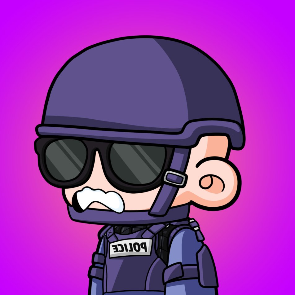 The Marquess has called a vote:

Degen 🍌 or Suit 👮‍♂️?

#PlayToEarn #P2E #NFTGame #NFTCommunity