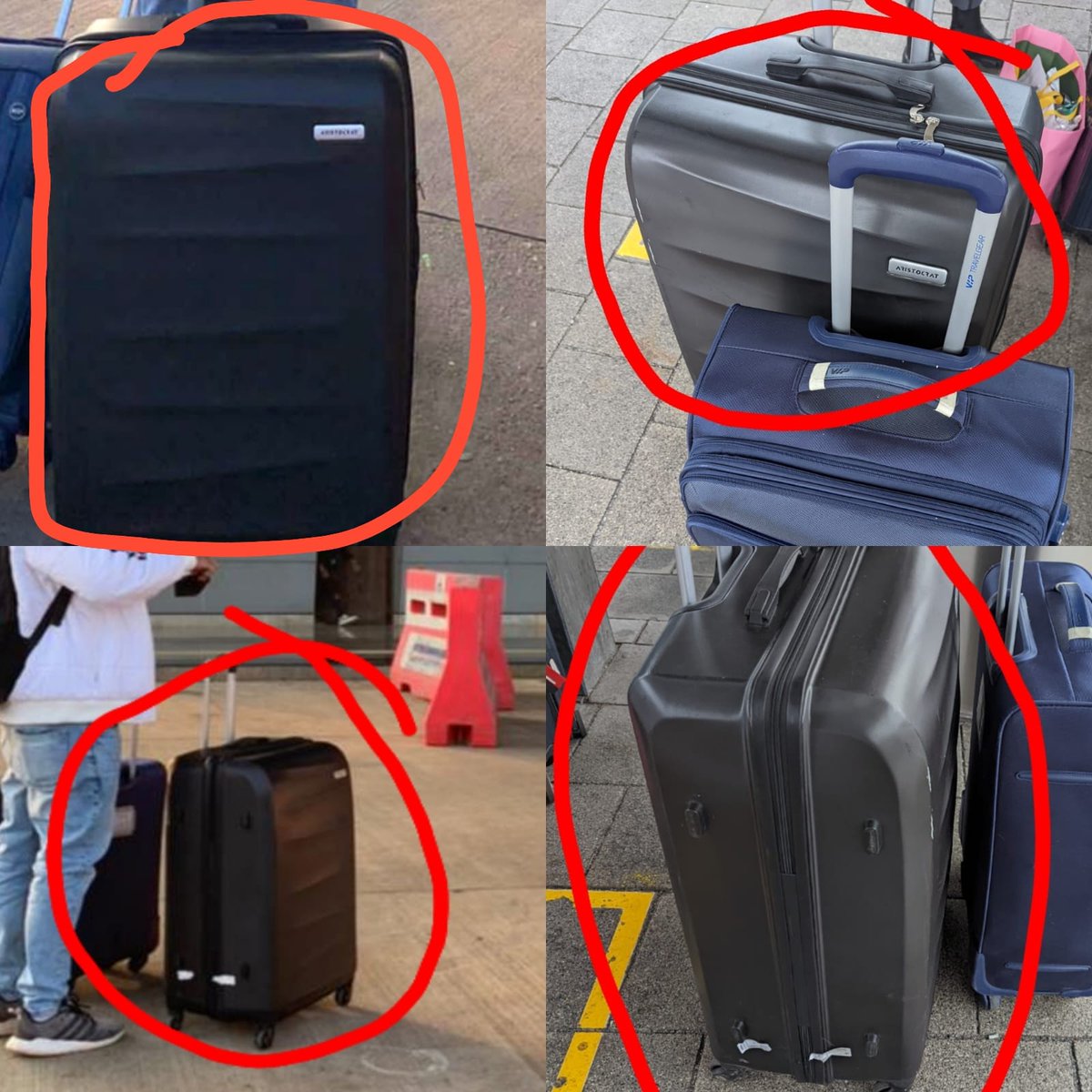 Nikhil_P2's tweet photo. @airvistara It has been 13 days and still no progress on the search. Could you please update about the current status of your findings?
Additional Info.:
Luggage Brand: Aristocrat
@airvistara #vistara https://t.co/TRPPuTJpti