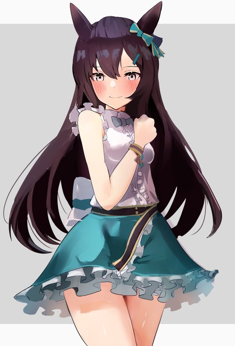 #ウマ娘
メジロドーベル

そのうち深堀した創作したい子 