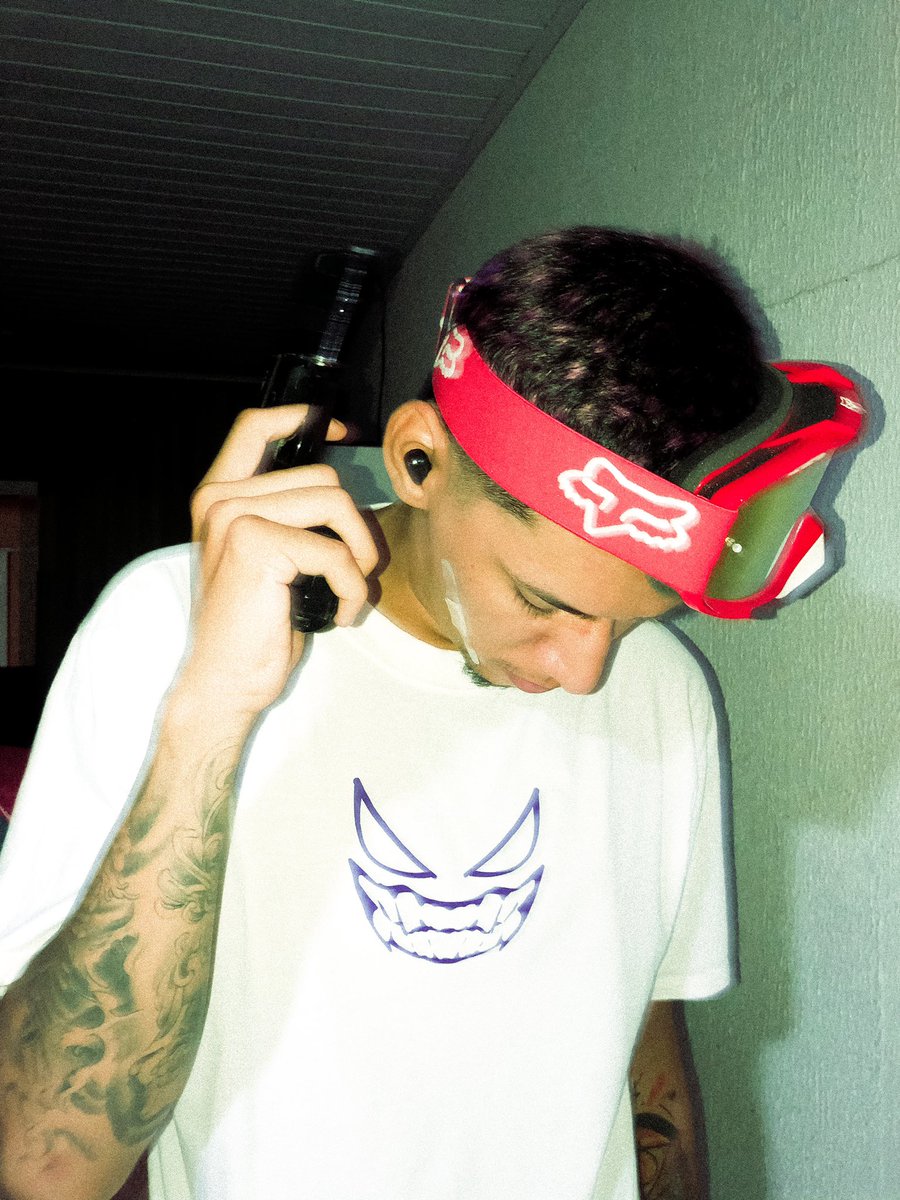 vishmidia's tweet photo. [@sly065_] Sly 065 lança o EP “OCTOBER ROSES” https://t.co/demP92XLL3 https://t.co/i9L0CR03U0