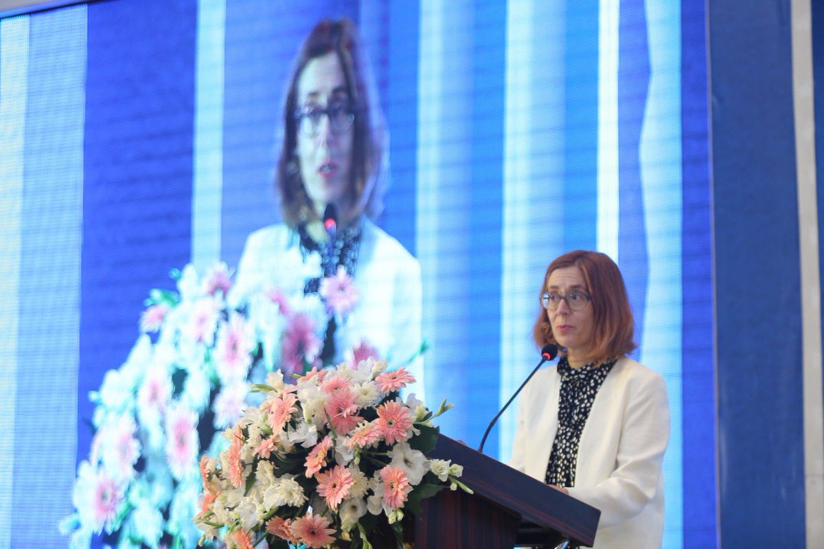 SwissAmbBD's tweet photo. Another milestone reached with the local governance agenda. Today we heard stakeholders’ recommendations on operational reforms: strengthening monitoring at local level &amp; ensuring #women #participation are key for efficient implementation! #SDG16 #transparency #accountability https://t.co/jAeXCpGVJh