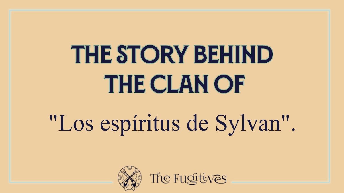 The Sylvan spirits live deep, deep in the forest.
They are fiercely protective of their territory.
They are not malicious, but some of them can still play tricks on you. 
🔥🔥 Last day to get your fugitives 💀💀
#TheFugitives #Hashgraph #HBAR #hederahashgraph #savethefugitives
