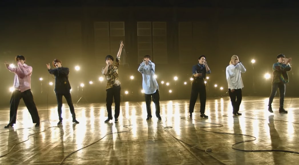 oshiro_ii's tweet image. ジャニーズWESTに有線マイク持たせたら優勝なのよ #FNSで進むしかねぇ