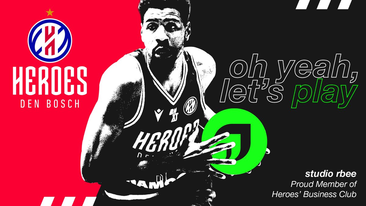 HeroesDenBosch's tweet photo. 🏀🤝 | 𝑵𝑬𝑾 𝑩𝑼𝑺𝑰𝑵𝑬𝑺𝑺 𝑾𝑬𝑫𝑵𝑬𝑺𝑫𝑨𝒀! Studio RBEE voorziet Business Club van extra dosis creativiteit. 🙌
👉 https://t.co/9qBF6jZe1E
#NBW #businessclub #ontwerpstudio #gewoonanders #basketball https://t.co/HzykHt6PO0