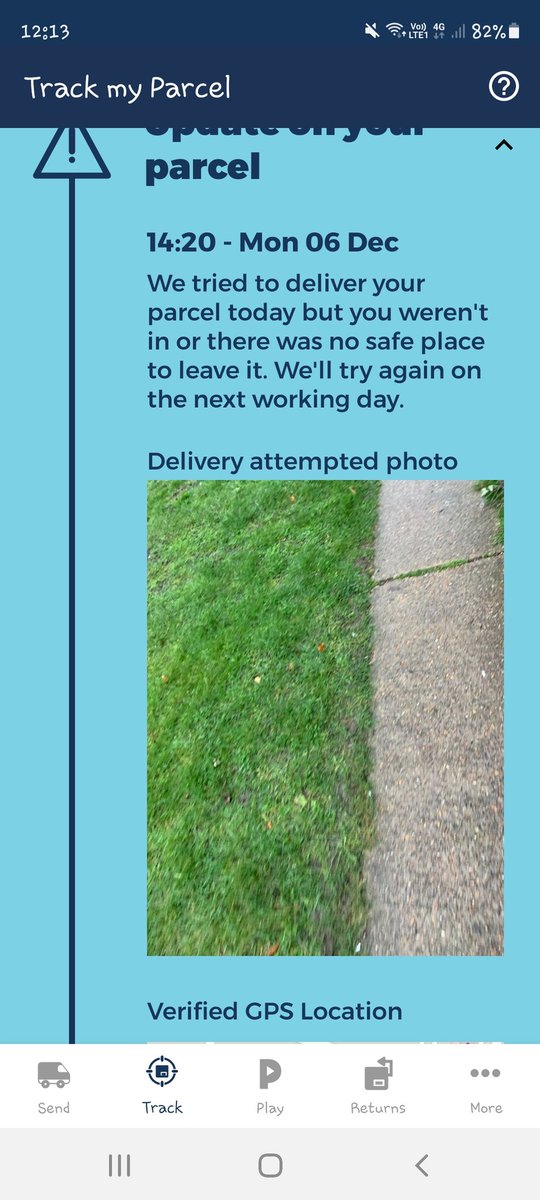 jimjamno1's tweet photo. @Hermesparcels please tell me when the next working day is. This should have been back out yesterday and still no sign. The contents are needed ASAP https://t.co/Kg6aJ8deFd