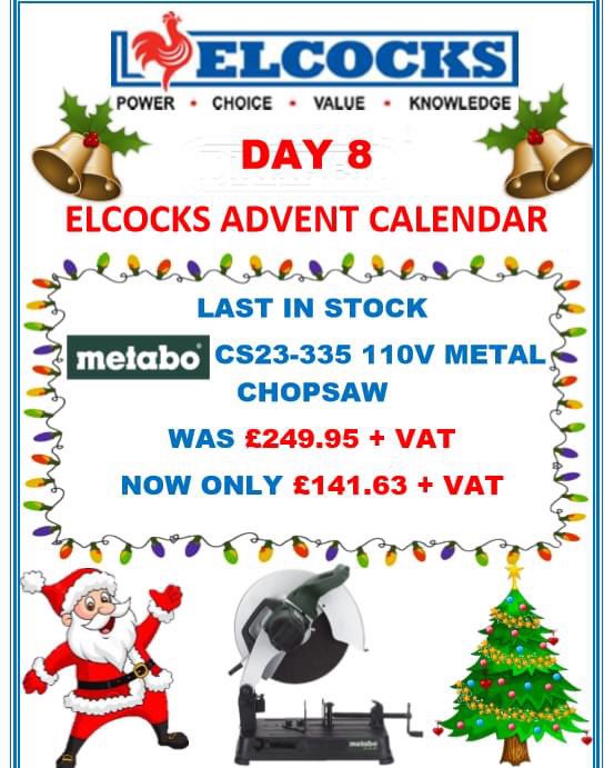 Elcocks Limited tweet media