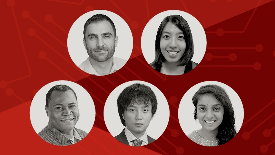 IAQuebecCIQ's tweet photo. 👏Congratulations to the 5 researchers from Mila - Quebec Artificial Intelligence Institute who are the new holders of Canada-CIFAR AI chairs!
Find out who these five new chairs are:
➡️https://t.co/xEXuGdFbSU
#ForumIA #IA #innovation #tech #FIAQ https://t.co/0tNLdwGFiR