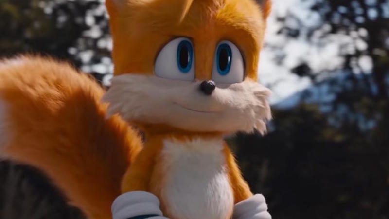 Colleen O’Shaughnessey Is Voicing Tails In Sonic The Hedgehog 2 Movie
https://t.co/o84bofy8nY
#SonictheHedgehog2 #Tails #News https://t.co/1L3hGIr0fw
