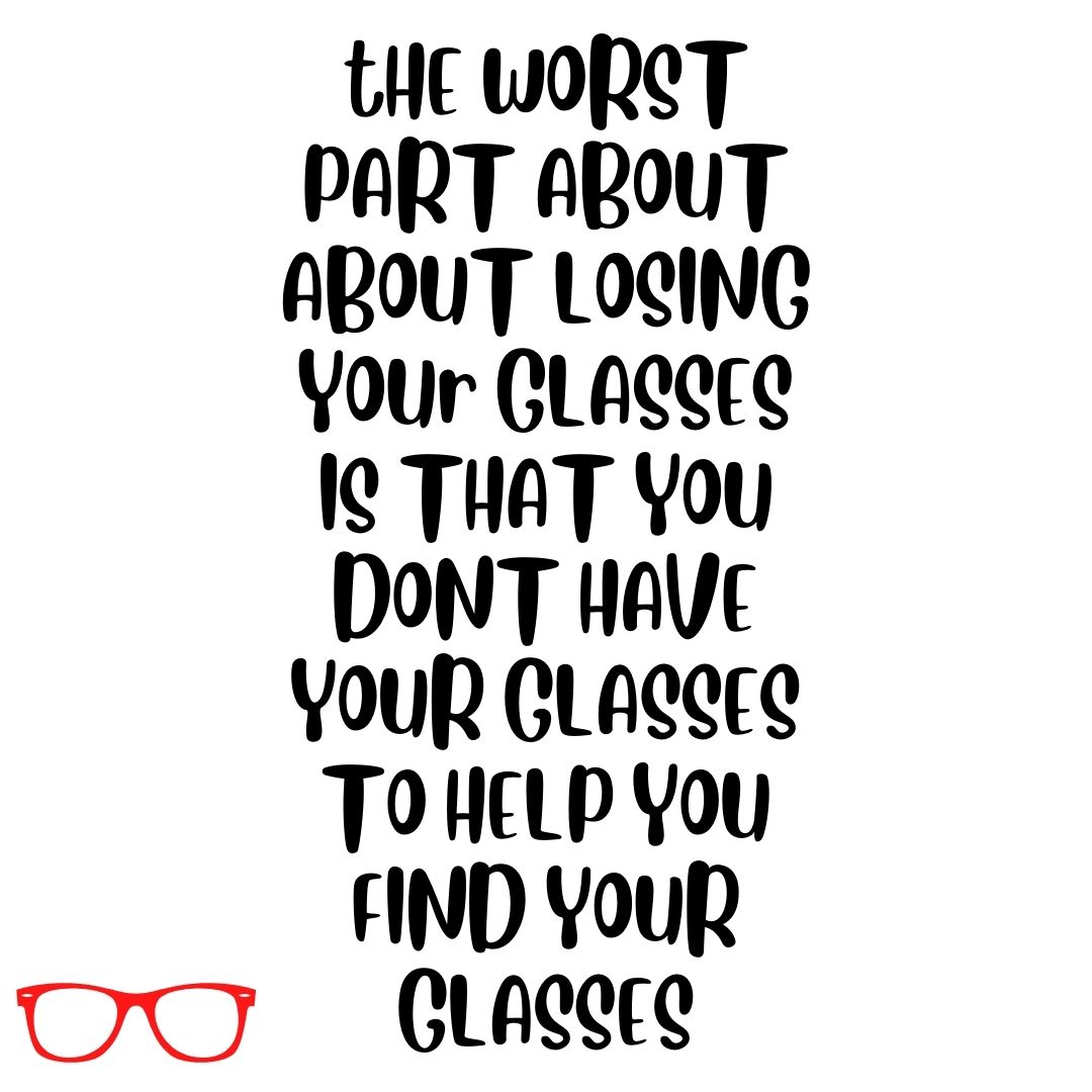 Admit it...we've all been there! 😆

#wetherby #optician #opticianlife #independentoptician #lostglasses #shoplocal