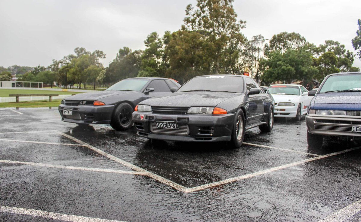 GorillaIndustr1's tweet photo. Too bad about the Rain ๐ญโ. 1000+ HP = ๐ฑ
#supra #gtr #bnr32 #barra #ford #falcon #nissan #vlturbo #rb26 #rb30 #2jz https://t.co/tn8kXgakoK