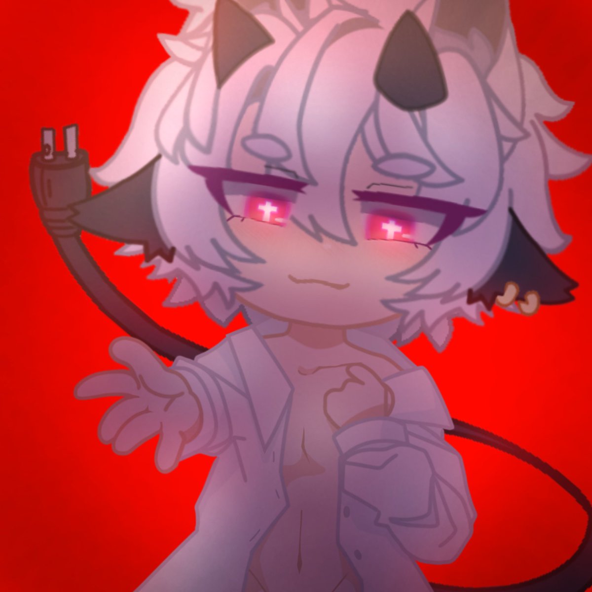 Wendigoonlyfans's tweet photo. I have no words #GachaClub #gachaheatcommunity #gachanfsw #gachalife18 #gachaclub18 #gachaheat https://t.co/mDUyvWlndp