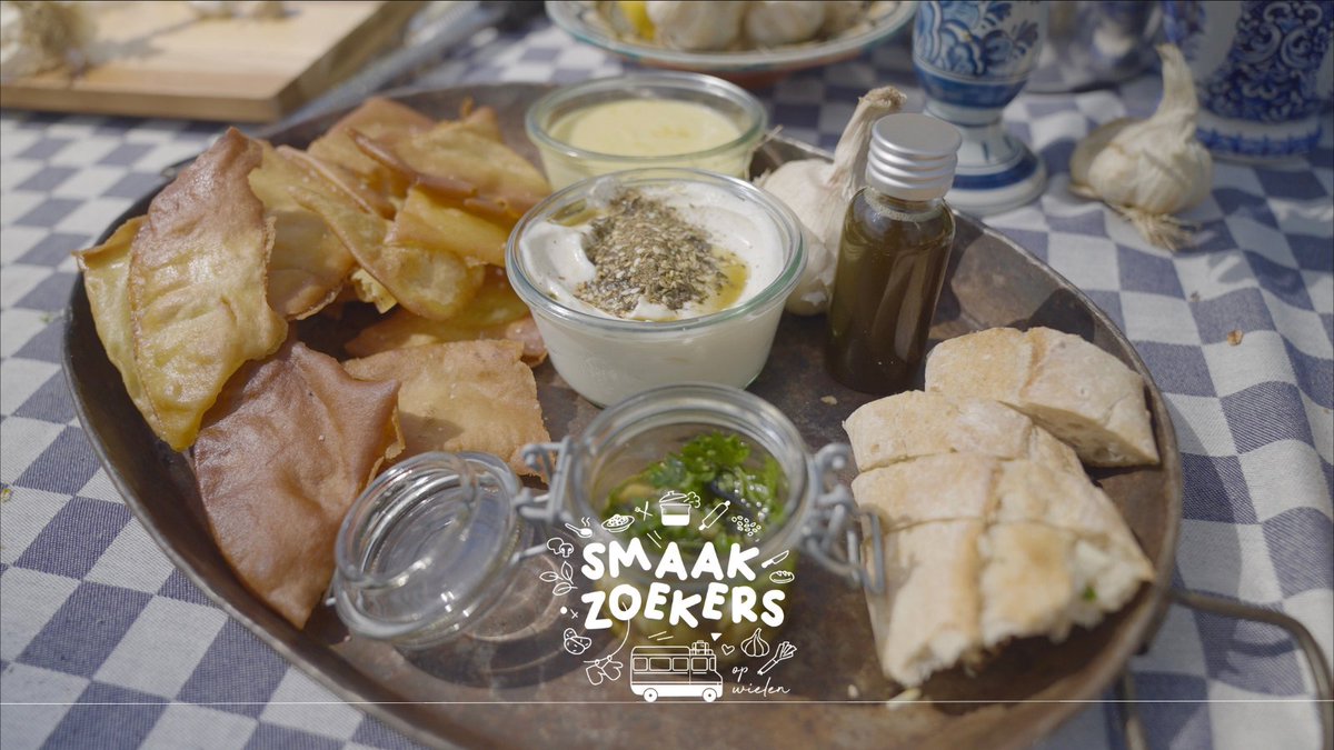 Graan, koolzaad en Flevoland. In de eerste aflevering van de serie 'Smaakzoekers op wielen' gaan Sharon en Nadia op zoek naar lokale ingrediënten om een Flevolands broodplankje samen te stellen. Benieuwd? Bekijk het op smaakzoekers.inflevoland.nl