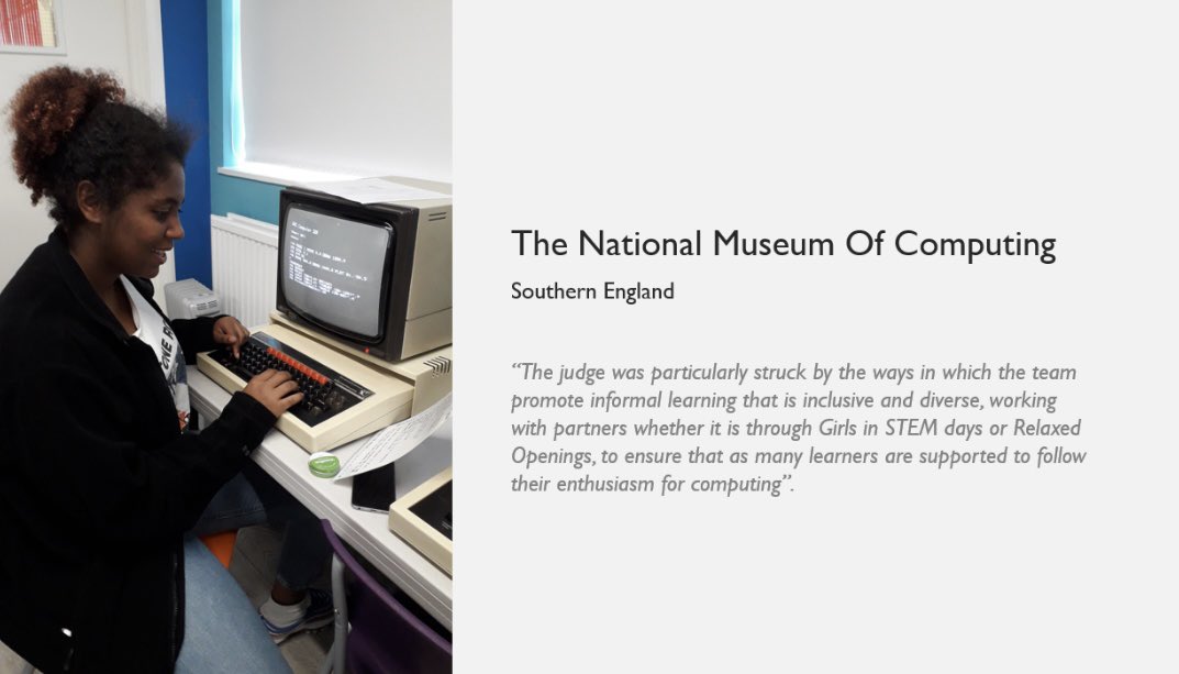 sandfordaward's tweet photo. Congratulations to the Learning team @tnmoc @LTnmoc 👏🏻👏🏻👏🏻 https://t.co/lev3B3zvz7