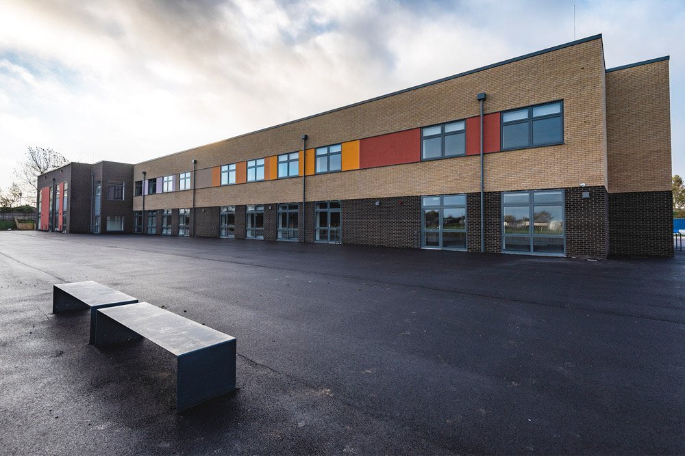 b2syst's tweet photo. Great to be back working in #norfolk again. This time at North Denes Primary School. #assetcheck #inventory https://t.co/QVBhwY16rU