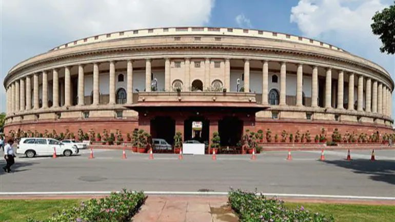 IndiaToday's tweet photo. Discussion on climate change underway in Lok Sabha 
#LIVEUPDATES:https://t.co/v3mnAXaBAi https://t.co/S6o1UPm9WK