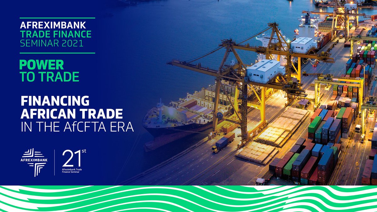 African Export-Import Bank - Afreximbank tweet media