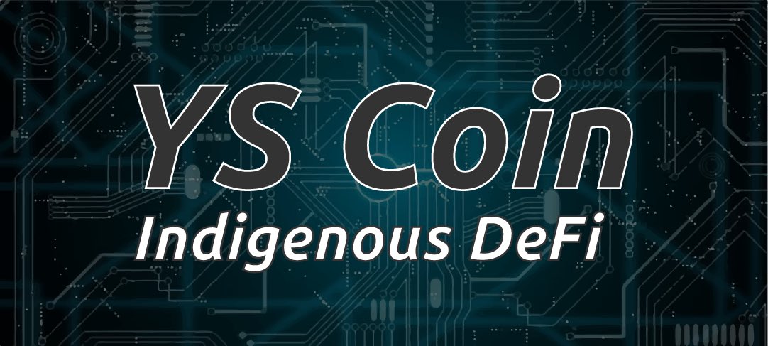 ys_coin's tweet photo. To the moon! 🚀🚀 Join us in our quest to send the very first indigenous decentralized token to tipiskâw pîsim (The Moon)! https://t.co/pL7VuXZ8WD