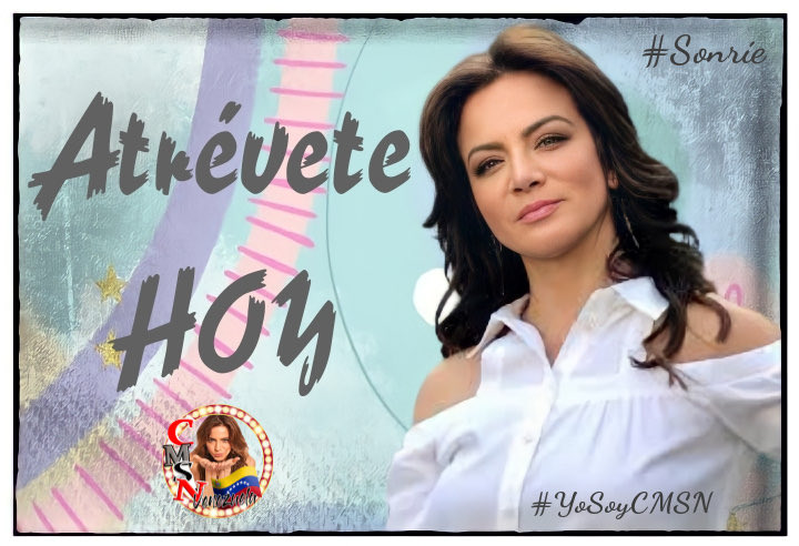 CMSNOficial's tweet photo. Navarrer@s vamos a por el miércoles #YoSoyCMSN #SilviaNavarro 😘✌️ https://t.co/6TSaTFztr3