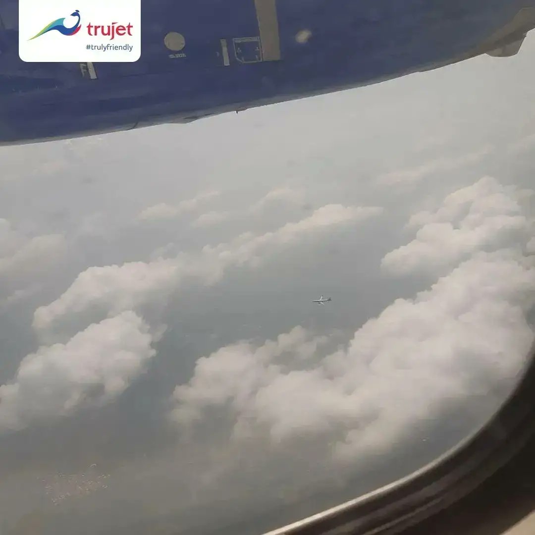 TruJet tweet media