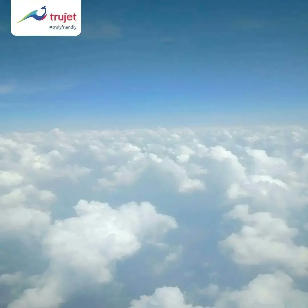 TruJet tweet media
