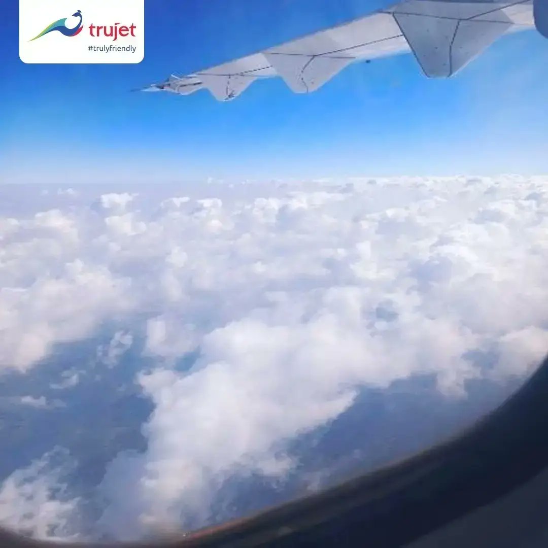 TruJet tweet media