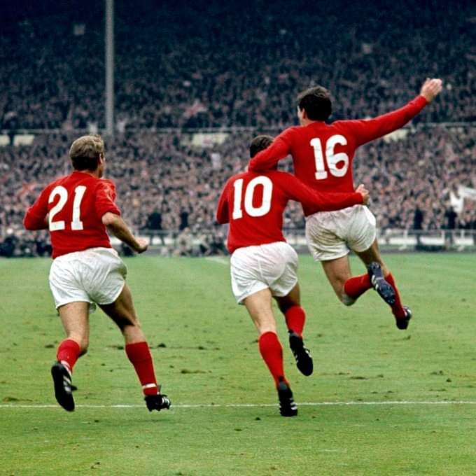 Happy birthday to Sir Geoff Hurst 