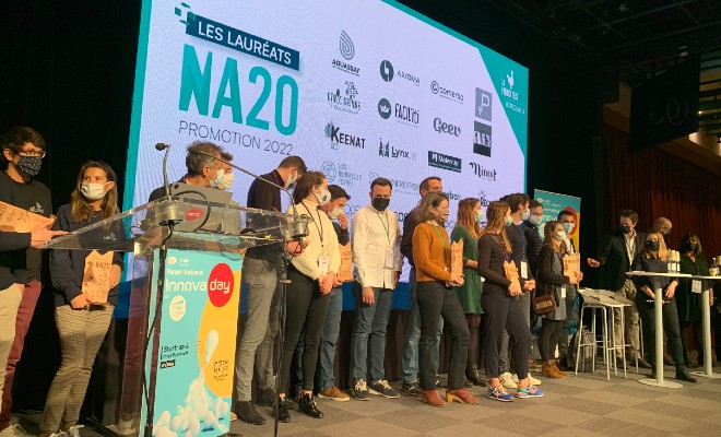 aqui_fr's tweet photo. [Economie] #Innovaday : l'#inspirant #défilé des #startups #régionales #innovantes et à impact !
@UNITEC_Bdx @ADI_N_A @FrenchTechBdx 
https://t.co/gE9KonfNaN https://t.co/ZJ36Cm6kpU