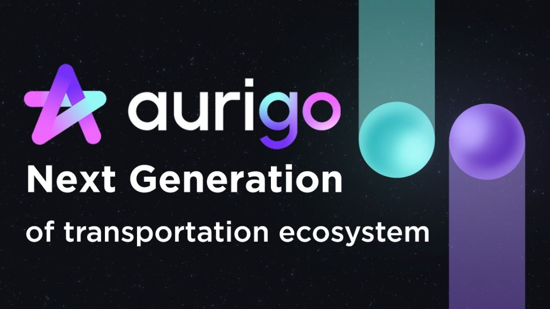 JimHelperttt's tweet photo. @BinanceChain @ThetaNuts Awsome!!
now let's introduce @Aurigonetwork 
Revlotion of transportation!

#ido #ico #crypto #btc #eth #iotr #aurigo 
#nft #cryptotrading #CryptoNews #matic https://t.co/aq8KcWytrx