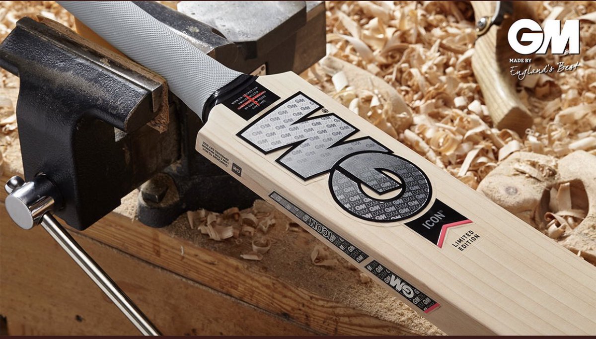 In Stock Now 🏏📣 The Perfect Gift For Xmas 🎅 🎄 

The all new Icon from <a href="/GMCricket/">GM Cricket 🏏</a> offers 
➡️ Lightweight
➡️ Perfect for all round stroke play
➡️Faster bat speeds

Available in Adult  &amp; Junior Sizes both In-Store &amp; Online via our website 📦 🛍 👈

#GM #Icon #Cricket