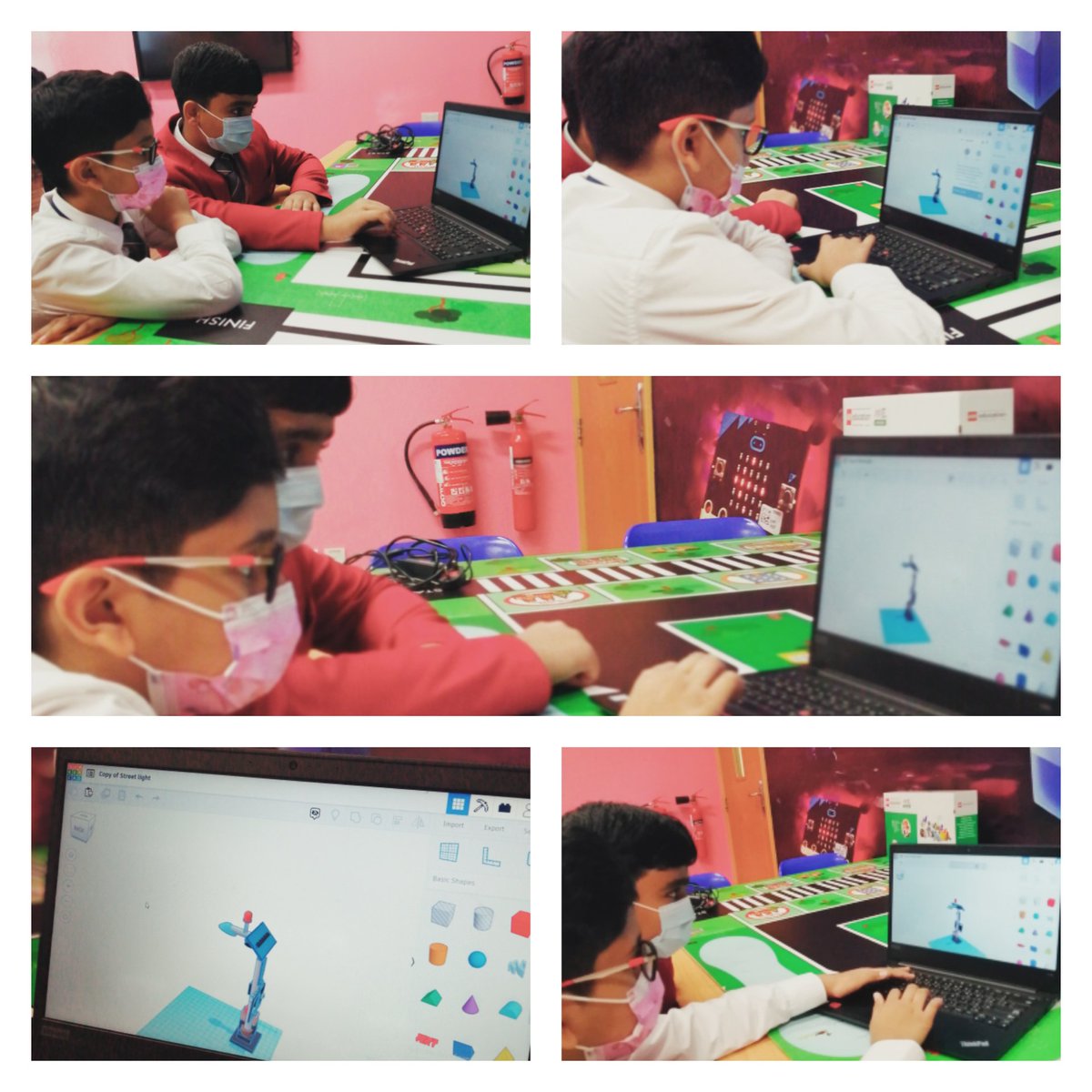 Grade 5 students designed a smart light using tinkercad. <a href="/bhawna_sajnani/">Bhawna Sajnani</a> <a href="/ashex16/">Asha Alexander UN Accredited #ClimateChange Leader</a> <a href="/latavenkatlata/">Latha Venkateswar</a> <a href="/nishamohsin1/">Nisha Mohsin</a> <a href="/GEMSGLS/">GLS</a> <a href="/GEMS_ME/">GEMS Education</a>