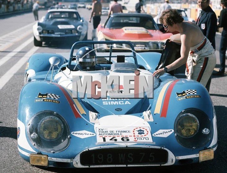 YvonAmiel's tweet photo. « Antoine au Tour de France Automobile »🇫🇷🏁, Opus #15 des Aventures d’Antoine le Pilote…
Où la fiction se mélange à la réalité historique, avec la reconstitution exacte du parcours de 1970 et le retour de Jean Todt dans le baquet de la Matra MS 650 ! 

https://t.co/mrjZ9rI5sP https://t.co/R8i5XWNLla