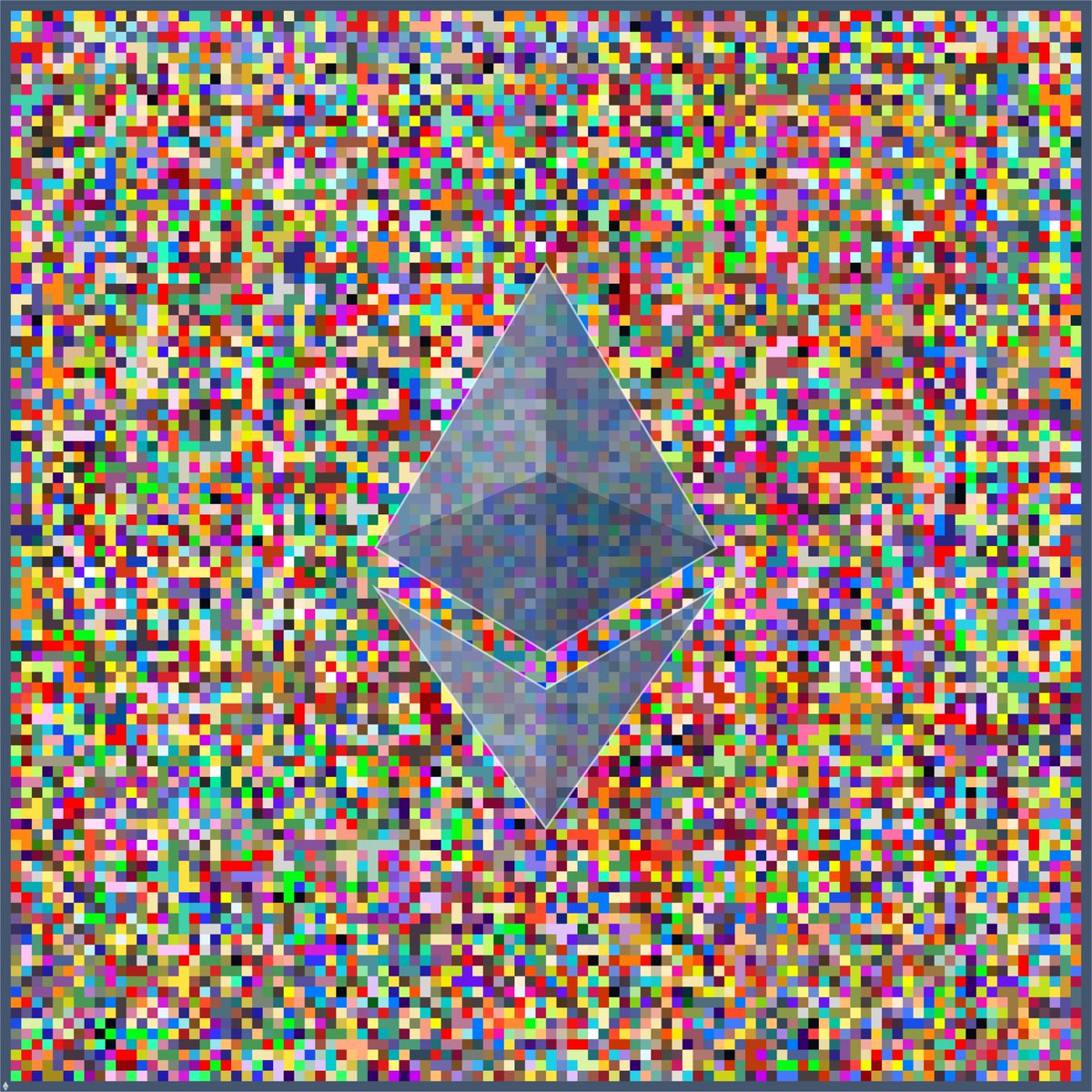 10404 Boring Blocks, Ethereum Edition.