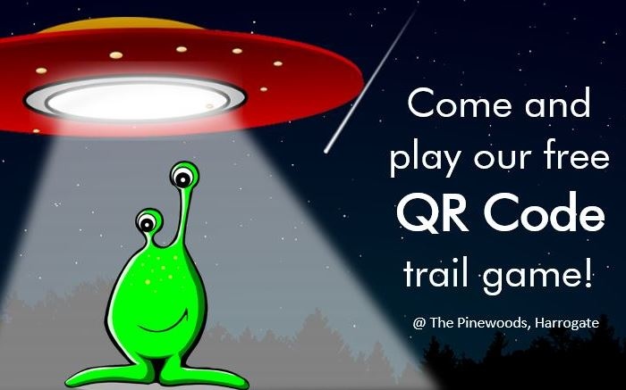 QUESTR CIC (@questr_qr) on Twitter photo We've now had over 100 families play our ENVIRONMENT GAME! A great collab with our friends at <a href="/HarrogateFest/">Harrogate Festivals</a> and <a href="/PinewoodsHgt/">🌳Pinewoods Harrogate🌳</a> #environment #parks #community We've now had over 100 families play our ENVIRONMENT GAME! A great collab with our friends at <a href="/HarrogateFest/">Harrogate Festivals</a> and <a href="/PinewoodsHgt/">🌳Pinewoods Harrogate🌳</a> #environment #parks #community