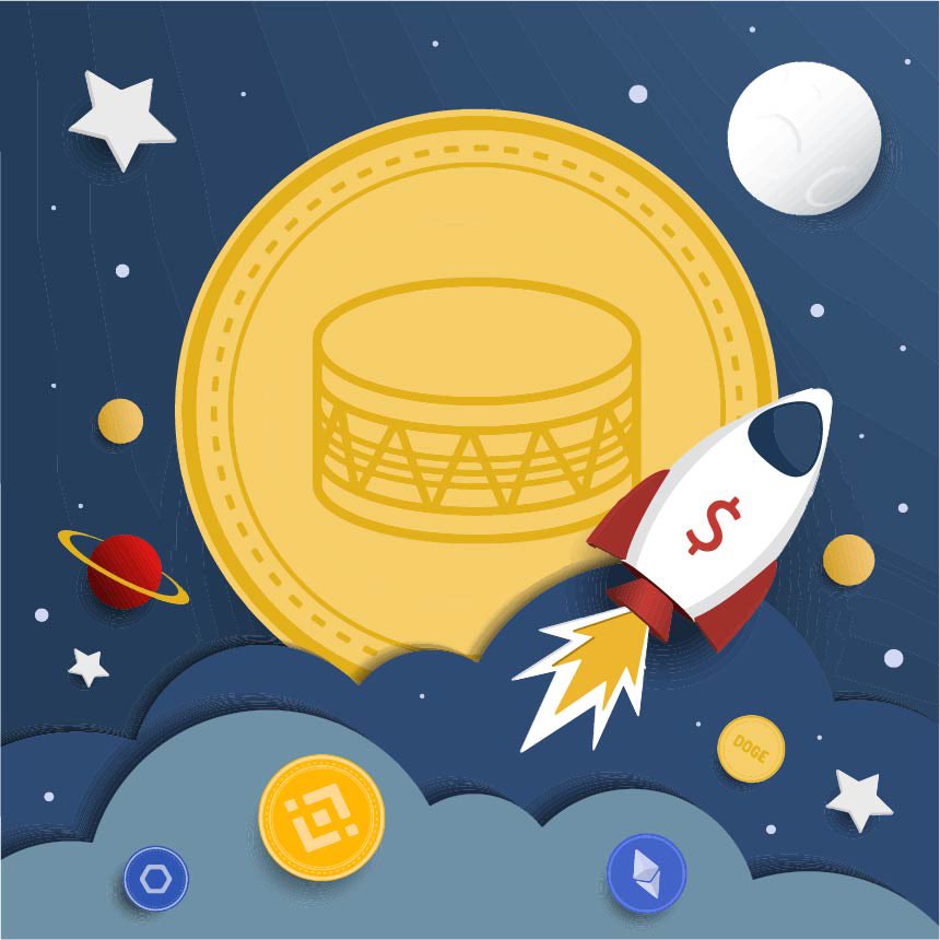 ys_coin's tweet photo. To tipiskâw pîsim (The Moon)! 🚀🚀💙 https://t.co/jlkJ7Pf11W